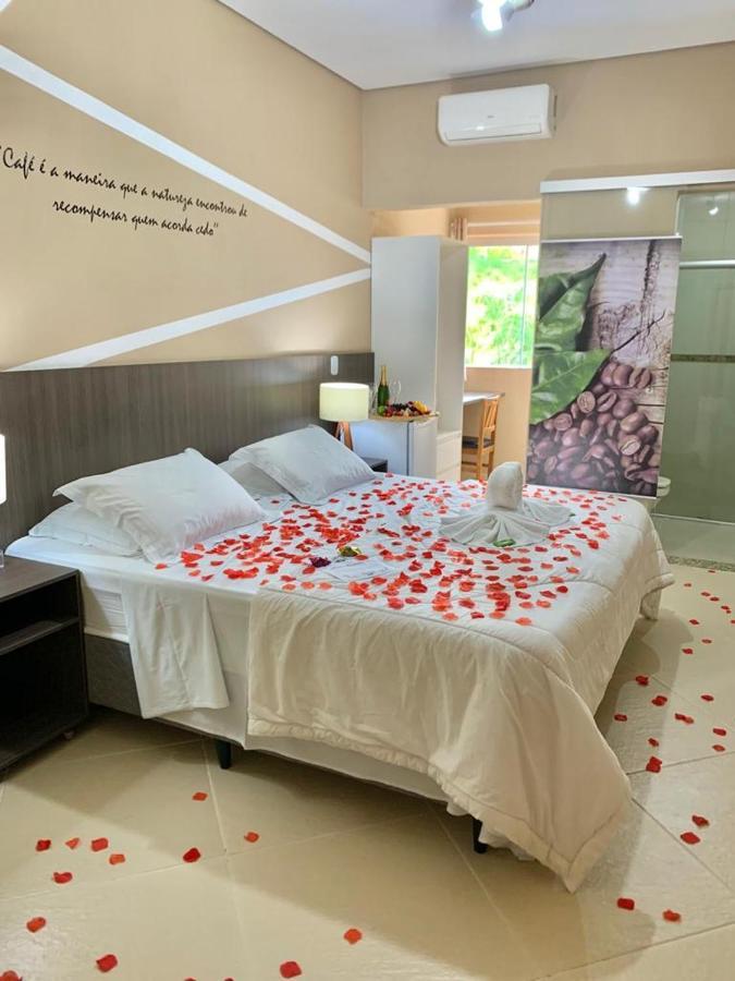 Hotel Vale Do Cafe Machado Εξωτερικό φωτογραφία