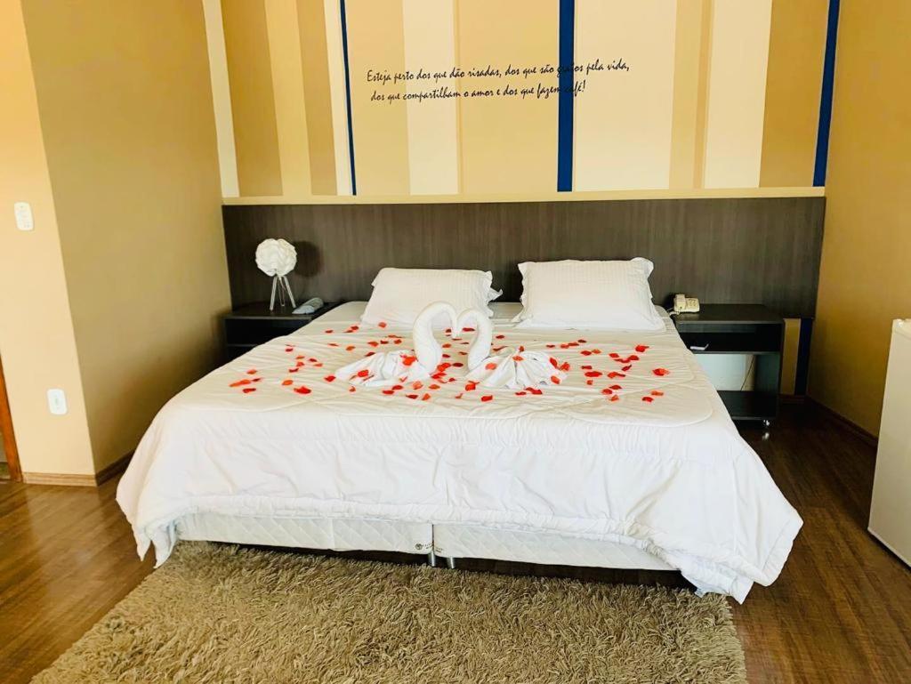 Hotel Vale Do Cafe Machado Εξωτερικό φωτογραφία