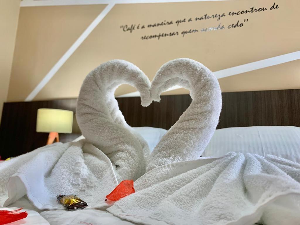 Hotel Vale Do Cafe Machado Εξωτερικό φωτογραφία