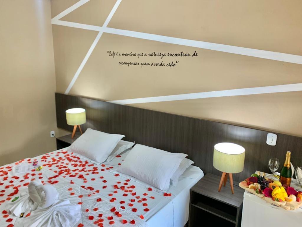 Hotel Vale Do Cafe Machado Εξωτερικό φωτογραφία