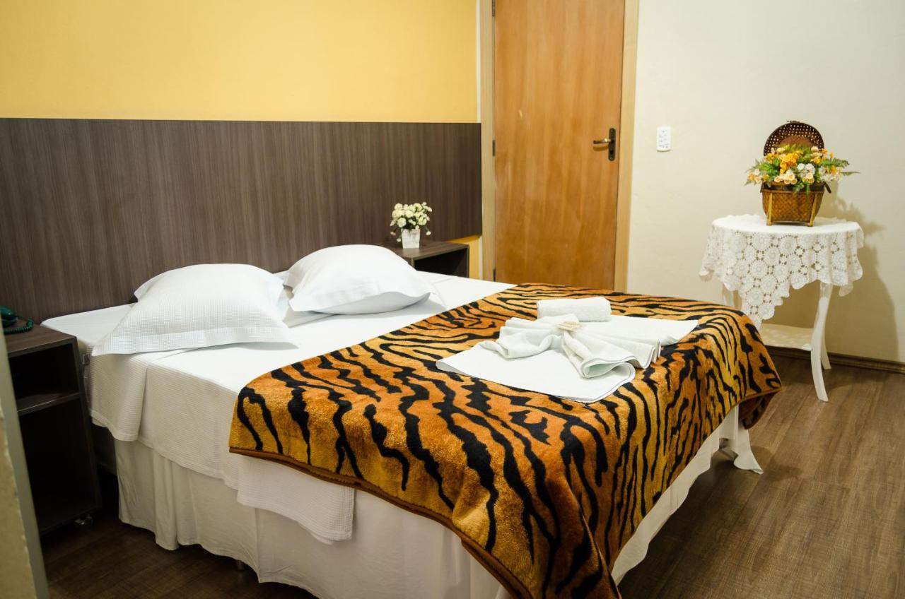 Hotel Vale Do Cafe Machado Εξωτερικό φωτογραφία