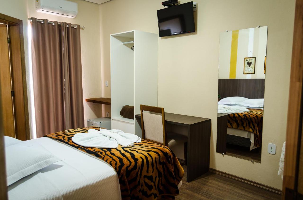 Hotel Vale Do Cafe Machado Εξωτερικό φωτογραφία