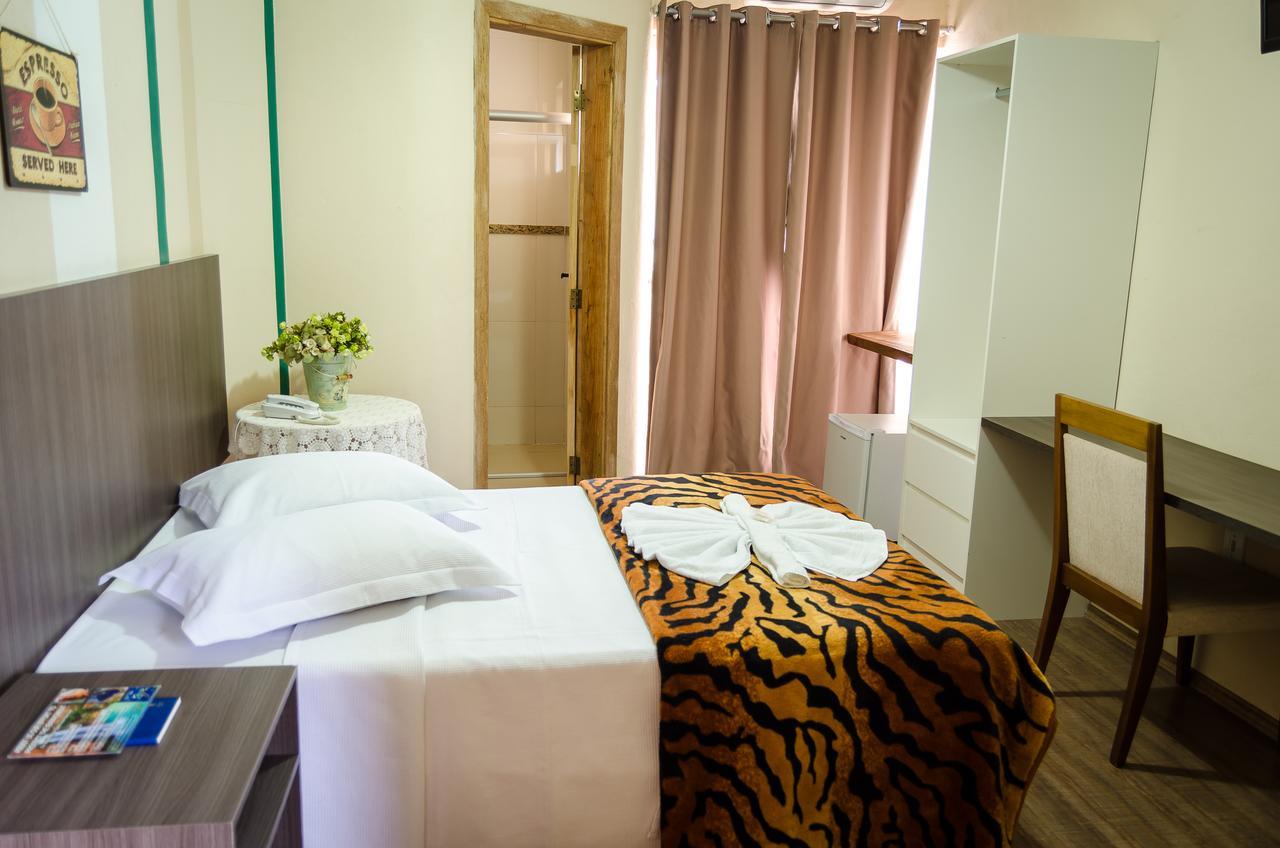 Hotel Vale Do Cafe Machado Εξωτερικό φωτογραφία