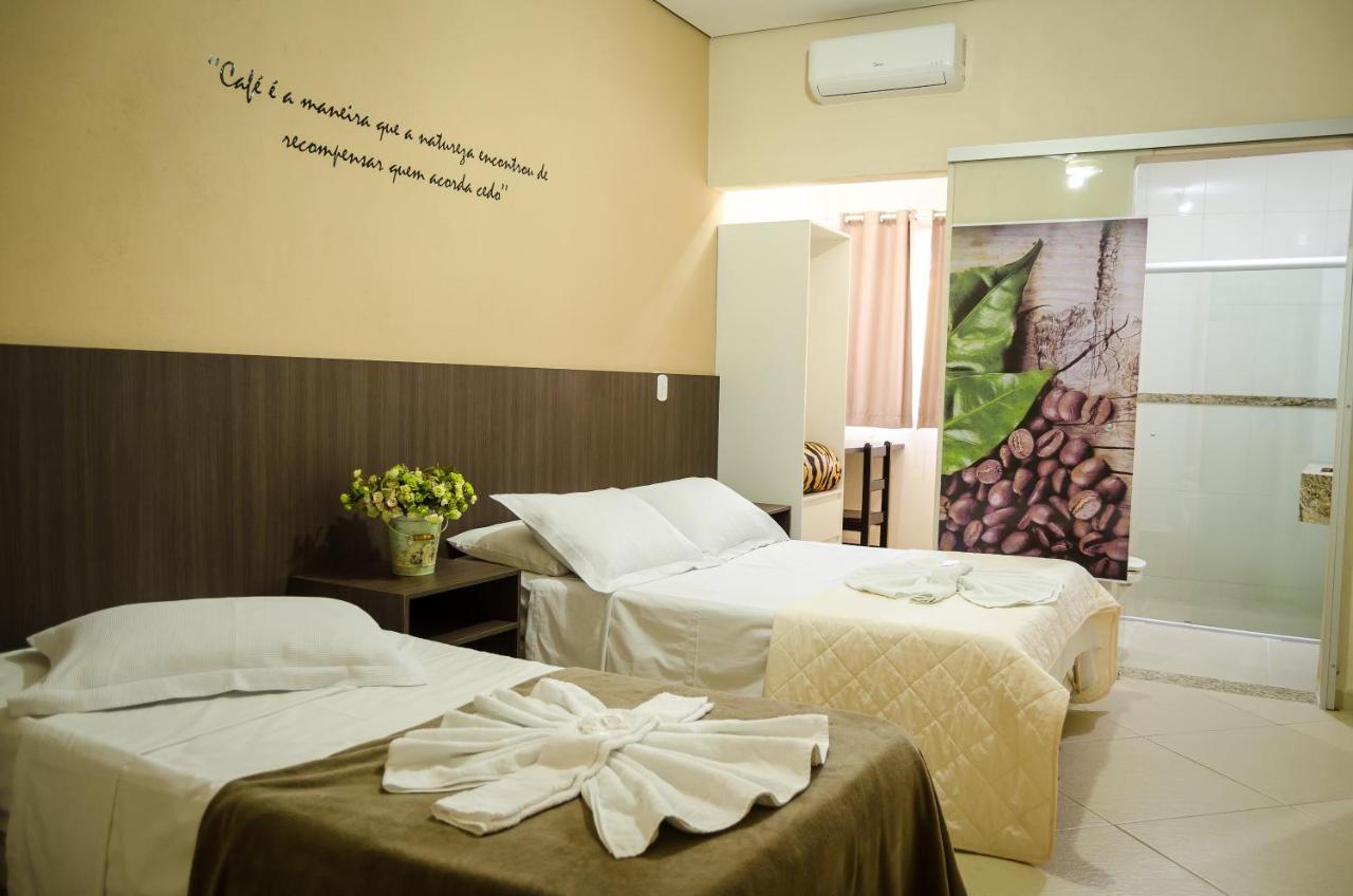 Hotel Vale Do Cafe Machado Εξωτερικό φωτογραφία