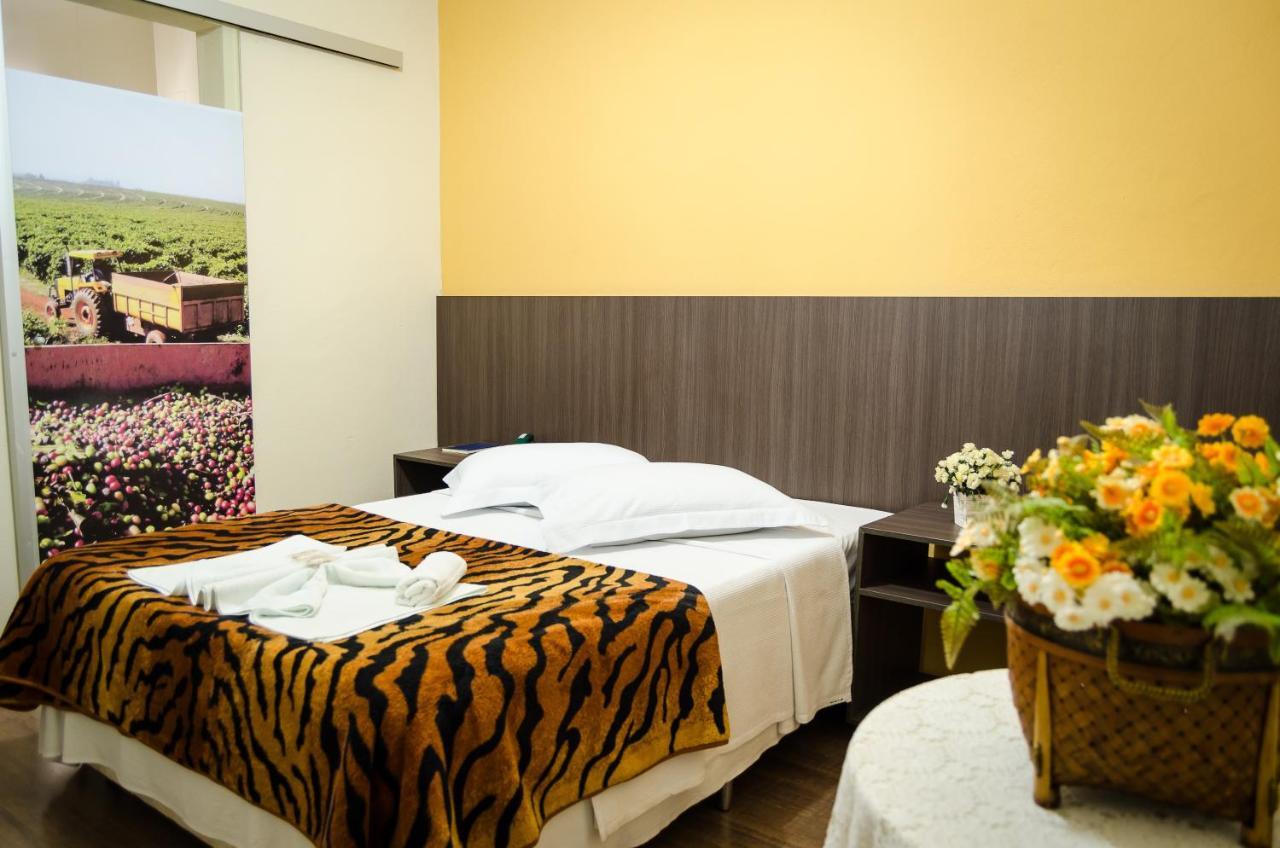 Hotel Vale Do Cafe Machado Εξωτερικό φωτογραφία