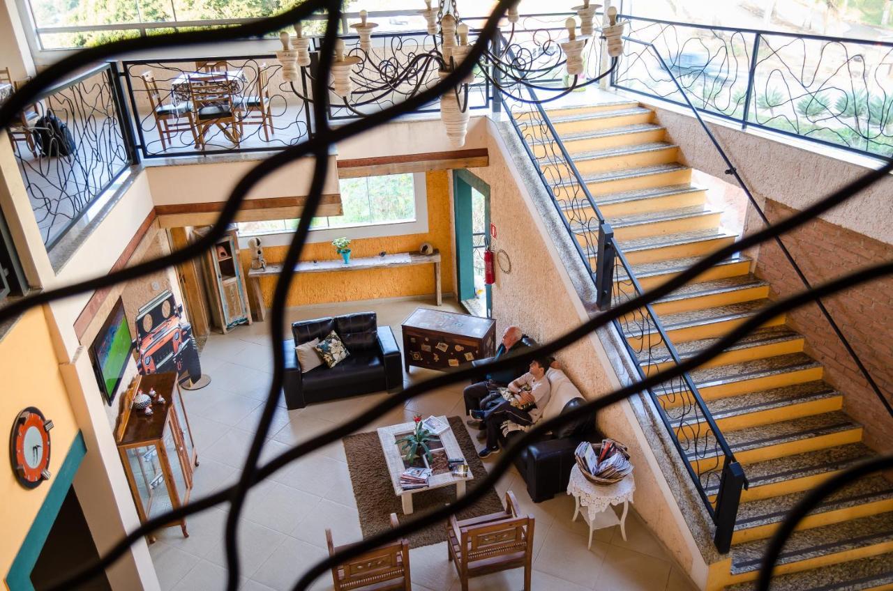 Hotel Vale Do Cafe Machado Εξωτερικό φωτογραφία
