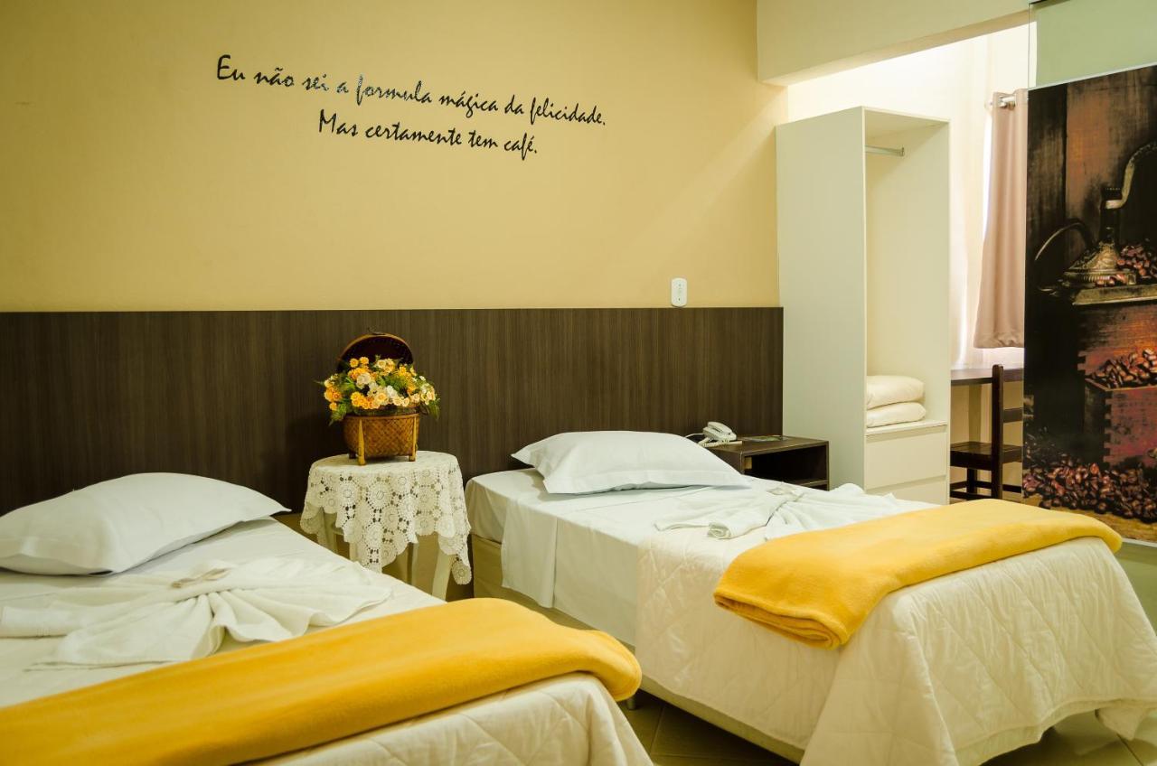 Hotel Vale Do Cafe Machado Εξωτερικό φωτογραφία