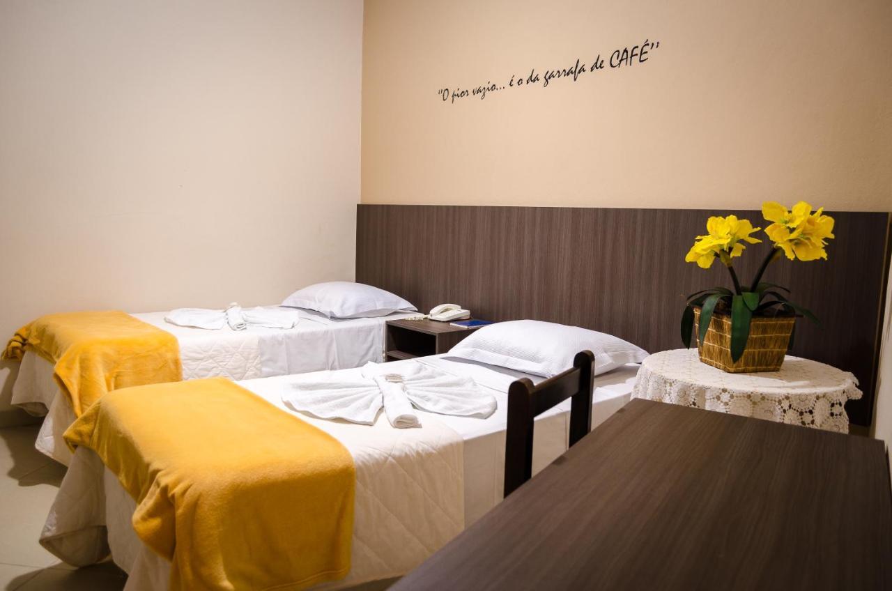 Hotel Vale Do Cafe Machado Εξωτερικό φωτογραφία