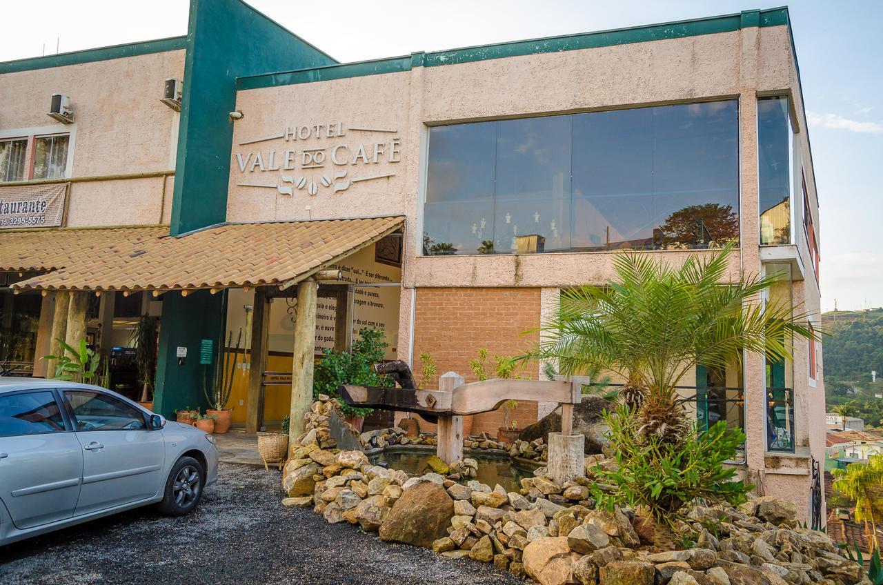 Hotel Vale Do Cafe Machado Εξωτερικό φωτογραφία