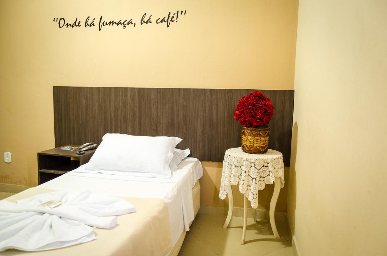 Hotel Vale Do Cafe Machado Εξωτερικό φωτογραφία