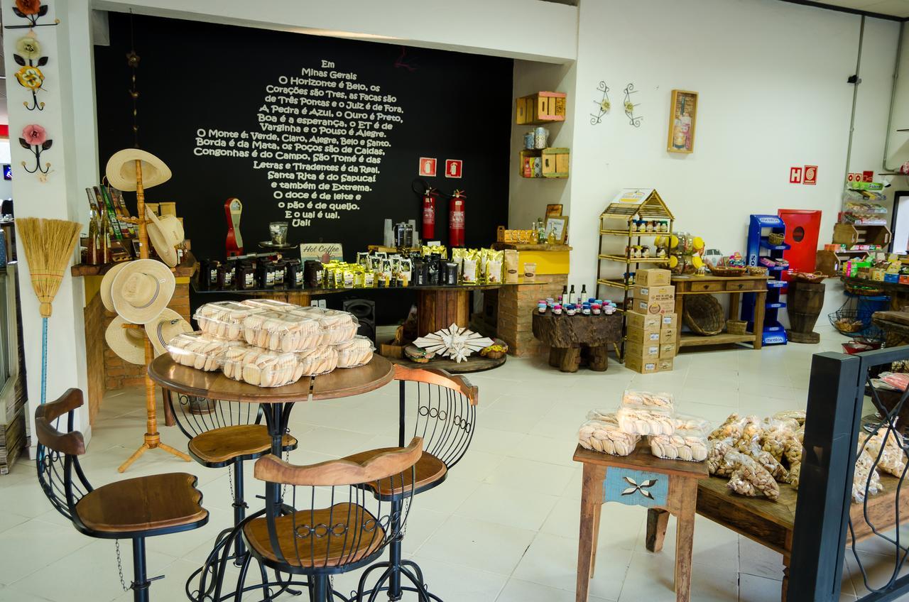 Hotel Vale Do Cafe Machado Εξωτερικό φωτογραφία