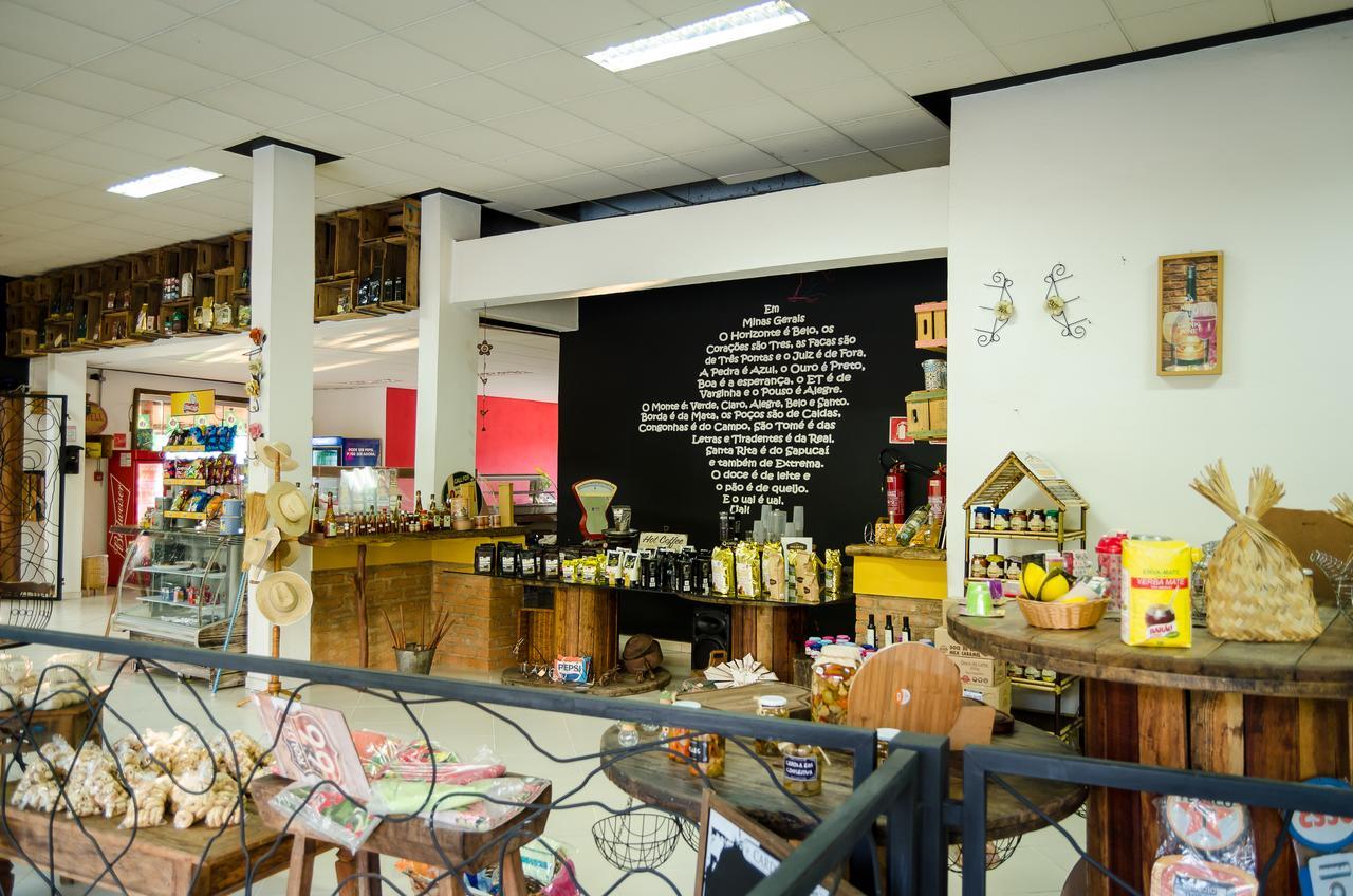 Hotel Vale Do Cafe Machado Εξωτερικό φωτογραφία
