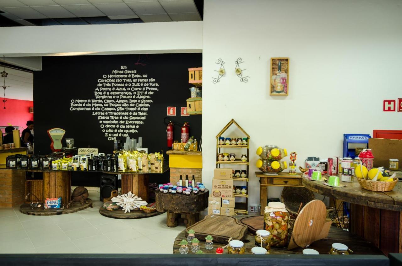 Hotel Vale Do Cafe Machado Εξωτερικό φωτογραφία