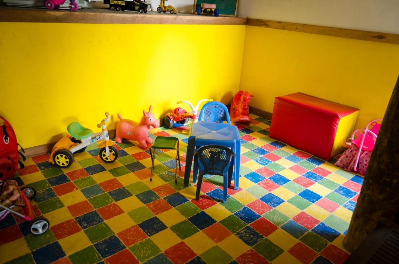 Hotel Vale Do Cafe Machado Εξωτερικό φωτογραφία