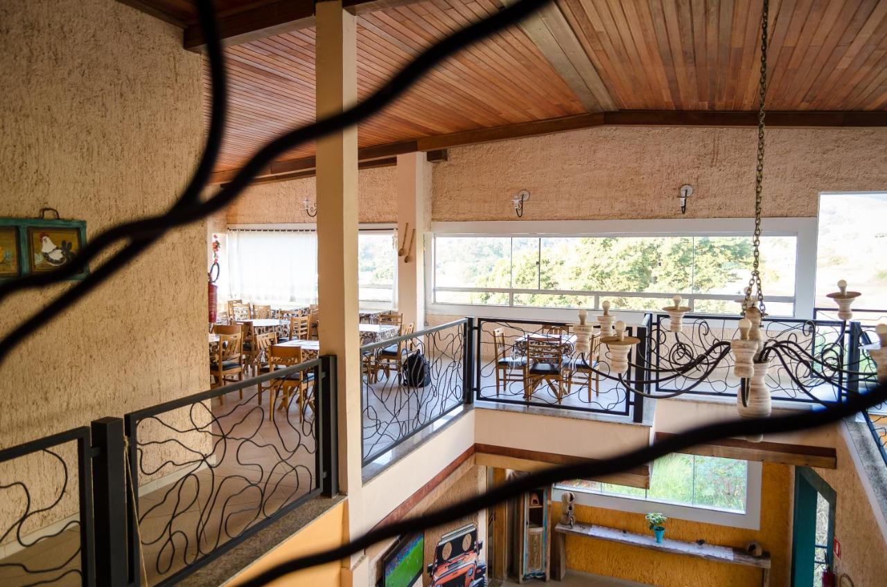Hotel Vale Do Cafe Machado Εξωτερικό φωτογραφία