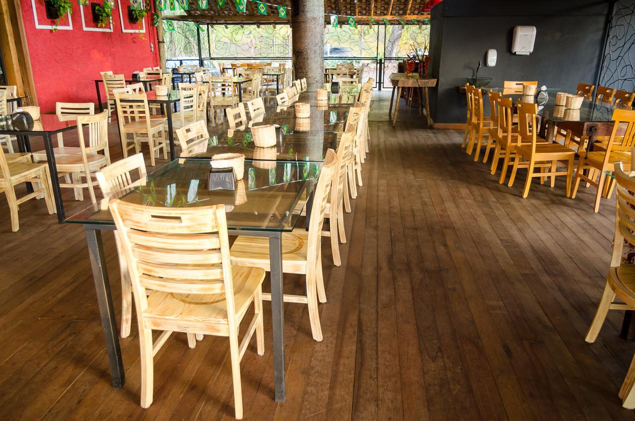 Hotel Vale Do Cafe Machado Εξωτερικό φωτογραφία