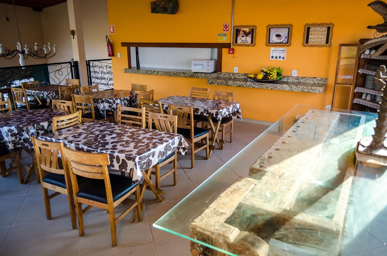 Hotel Vale Do Cafe Machado Εξωτερικό φωτογραφία
