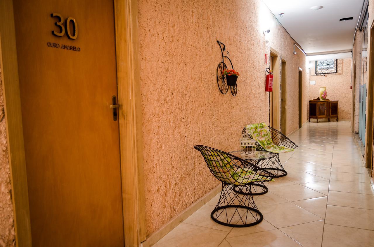 Hotel Vale Do Cafe Machado Εξωτερικό φωτογραφία
