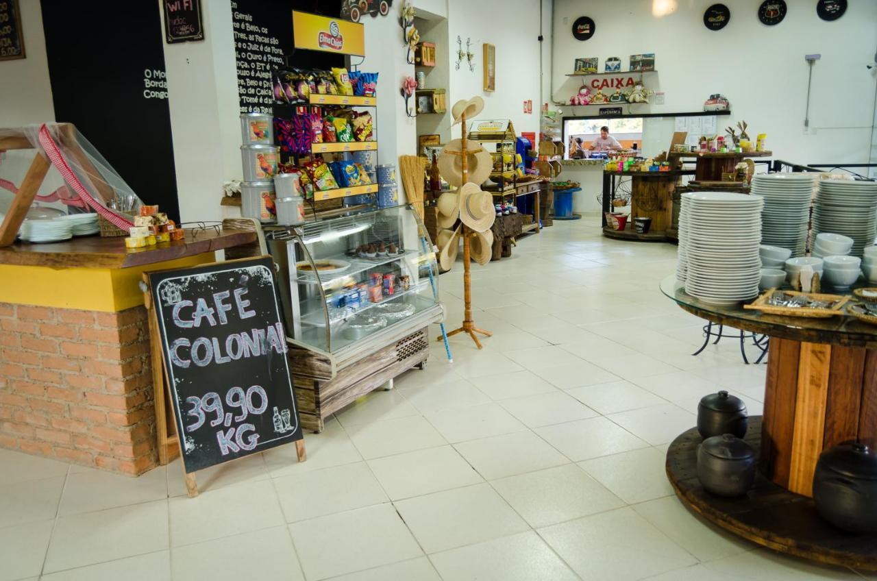 Hotel Vale Do Cafe Machado Εξωτερικό φωτογραφία