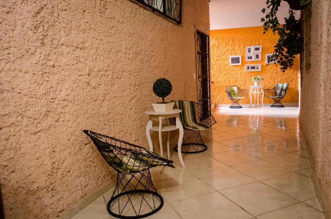 Hotel Vale Do Cafe Machado Εξωτερικό φωτογραφία