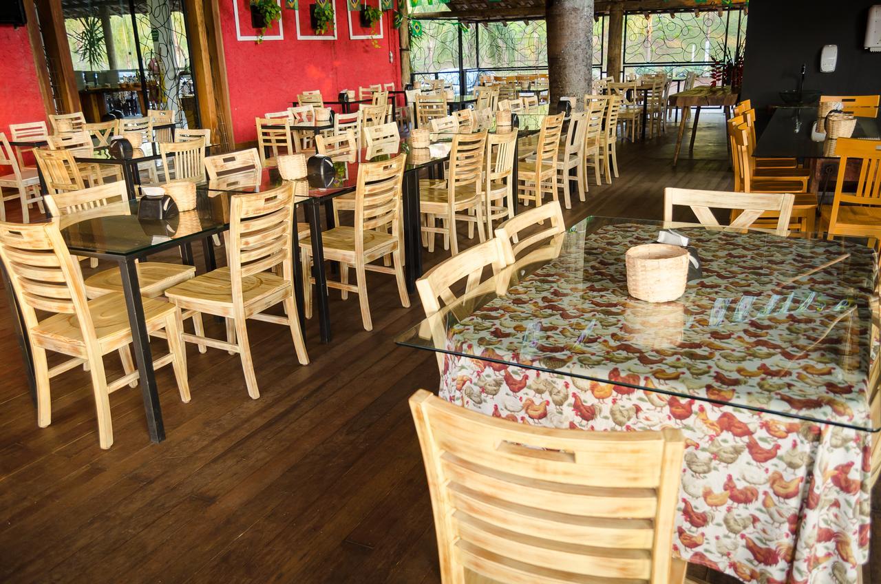 Hotel Vale Do Cafe Machado Εξωτερικό φωτογραφία