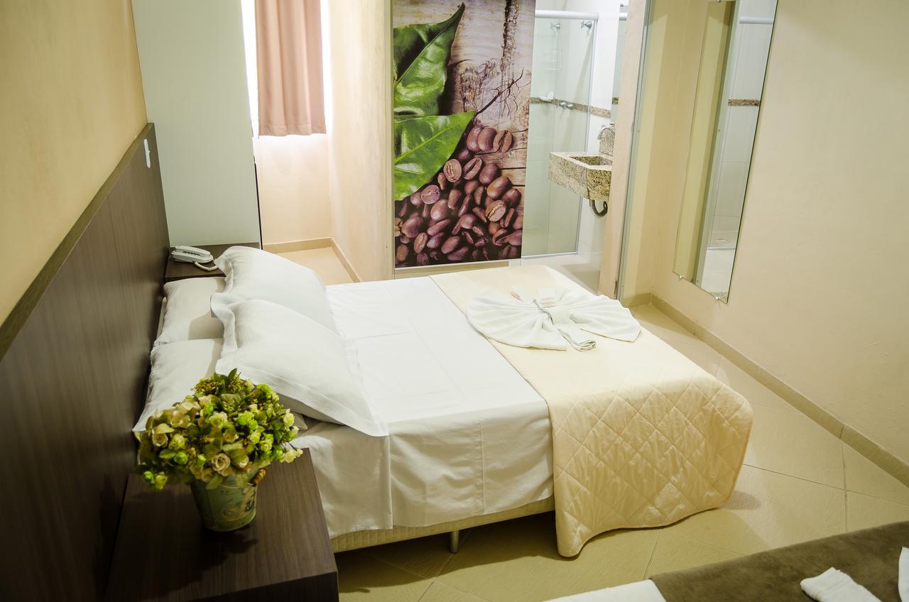 Hotel Vale Do Cafe Machado Εξωτερικό φωτογραφία