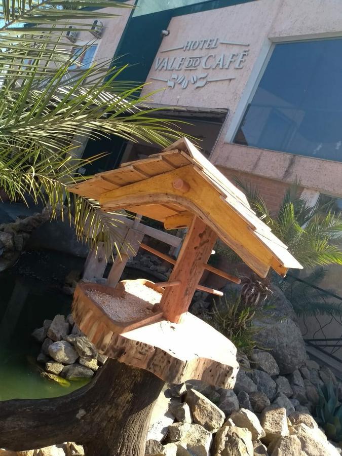 Hotel Vale Do Cafe Machado Εξωτερικό φωτογραφία