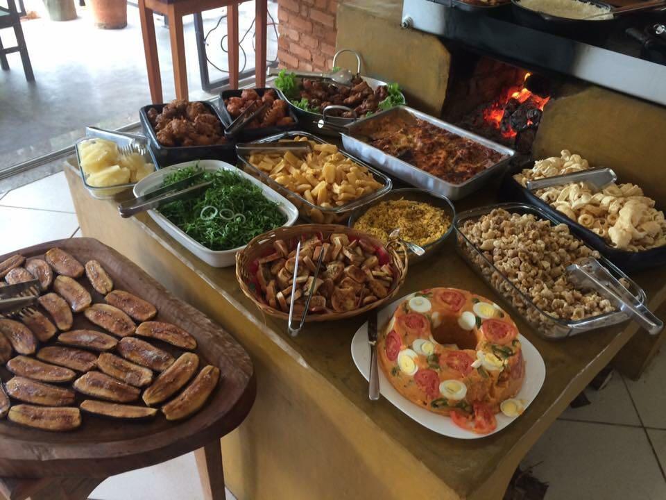 Hotel Vale Do Cafe Machado Εξωτερικό φωτογραφία