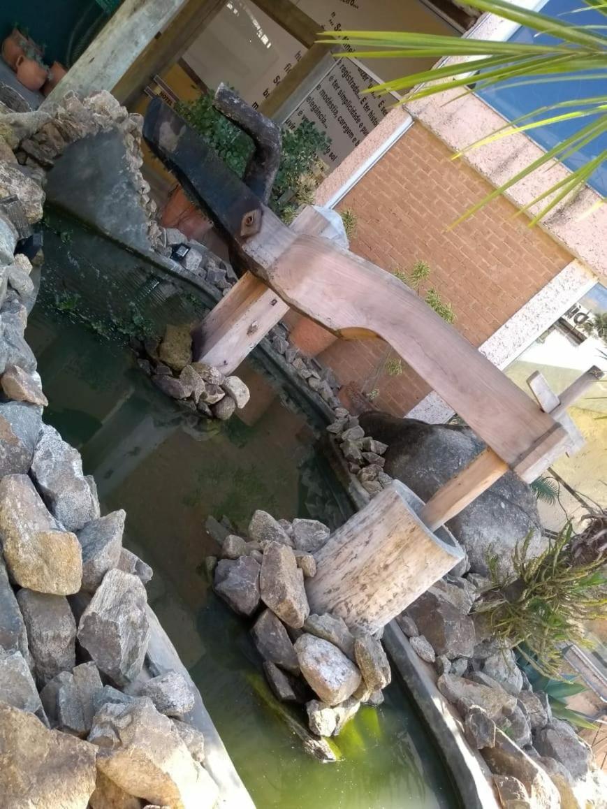Hotel Vale Do Cafe Machado Εξωτερικό φωτογραφία