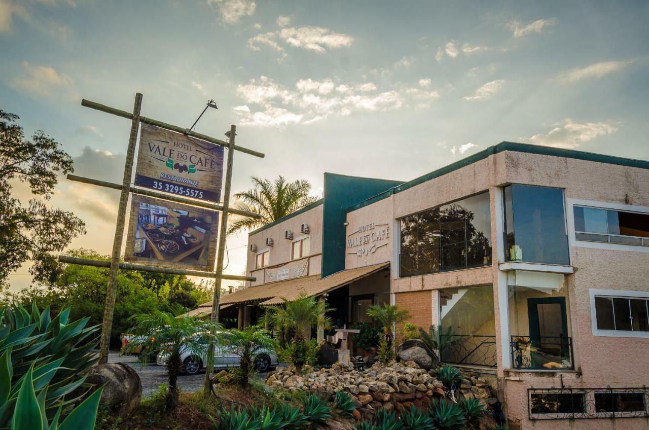 Hotel Vale Do Cafe Machado Εξωτερικό φωτογραφία